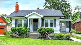 907 N  Arlington Ave, Indianapolis, IN 46219