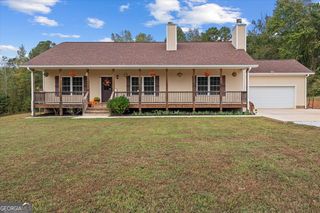 1003 Milligan Creek Rd, Roopville, GA 30170