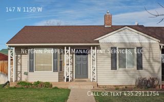 147 N  1150 W, Cedar City, UT 84720