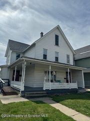 61 E  Parker St, Scranton, PA 18509