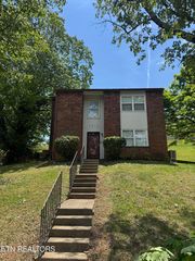 1812 Rosedale Ave, Knoxville, TN 37915