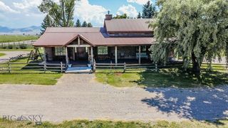 1100 Carrigan Ln, Dillon, MT 59725