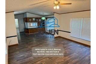 9056 Syble Dr #F, Bastrop, LA 71220