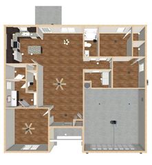Lot 28 Brook Glen Ln, Staunton, VA 24401