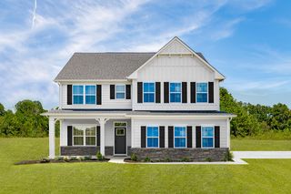 Hudson Plan in Crutcher Station, Hendersonville, TN 37075