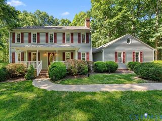 3100 Three Bridge Rd, Powhatan, VA 23139