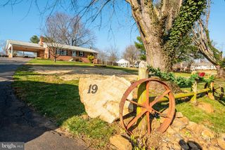 19 Longstreet Ave, Round Hill, VA 20141