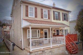 1015 N  Pearl St, Shamokin, PA 17872