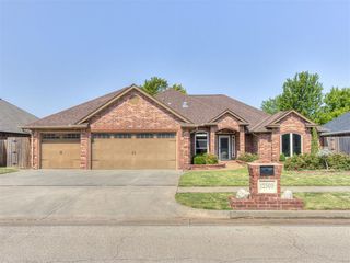 12509 Kingsgate Dr, Oklahoma City, OK 73170