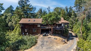 18396 Mariposa Creek Road, Willits, CA 95490