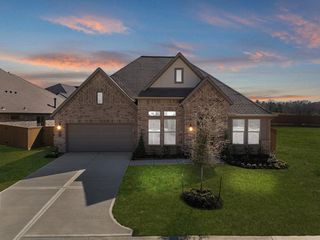 10402 Painted Brush Ln, Willis, TX 77318