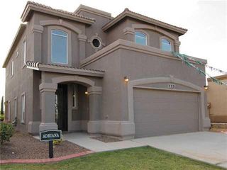 13049 Lost Willow Ave, El Paso, TX 79938