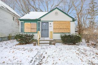 17187 Ferguson St, Detroit, MI 48235