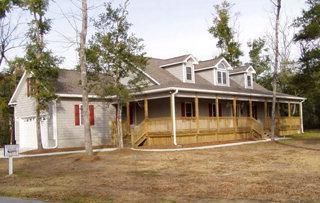 208 SHORELINE, Cedar Point, NC 28584