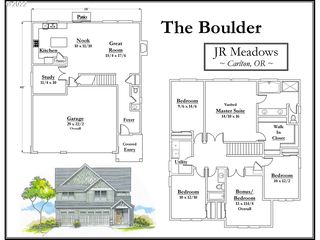 689 E  Cleveland St, Carlton, OR 97111