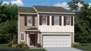 Frost Plan in Sullivan Farm, Statesville, NC 28625