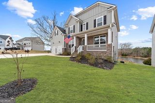 1101 Hawthorne Cir, Madison, GA 30650