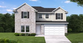 17423 Yellow Pine Drive, Elmendorf, TX 78112