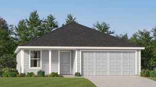 Pearce Plan in Greenwood : Watermill Collection, Pflugerville, TX 78660