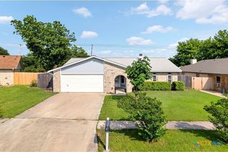 2406 Buttercup Cir, Killeen, TX 76542