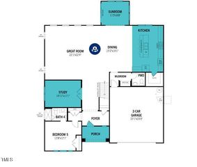 219 Yellow River Way, Garner, NC 27529