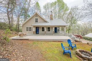 372 Laurel Ridge Rd, Cleveland, GA 30528