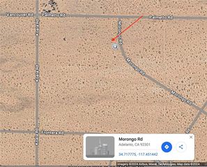 Morongo Rd #APN0465-231, Adelanto, CA 92301