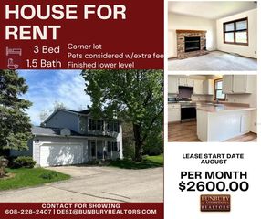 7305 W  Valley Ridge Dr, Madison, WI 53719