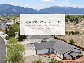 152 Windwalker Road, Buena Vista, CO 81211