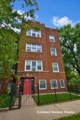 834 N  Christiana Ave #1, Chicago, IL 60651