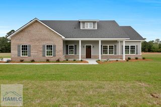 769 T Morris Rd #T, Ludowici, GA 31316