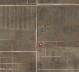 W  130th West & Ave #G-7, Lancaster, CA 93536