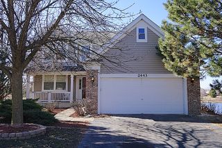 2443 Baldwin Ct, Aurora, IL 60503