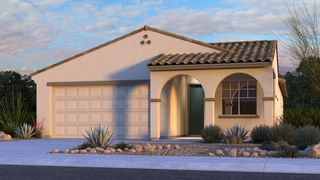Edmonton Plan in Paradisi Discovery Collection, Surprise, AZ 85388