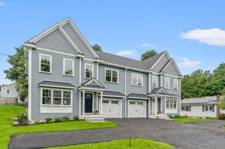 ma William H contea di Middlesex Burlington nuovo bridge Avenue HAB 9651 WINN HOUSE 