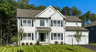 BELLE GROVE II Plan in Estates West Old State, Schenectady, NY 12303