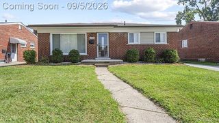26819 Vassar Ave, Redford, MI 48240