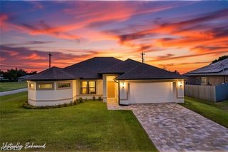 217 NE 20th Terrace Cpe, Coral, FL 33909