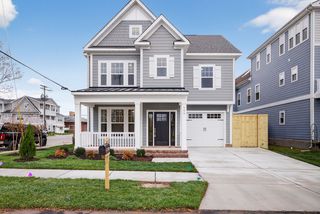 The Baycliff Plan in Prosperity at The Pines, Virginia Beach, VA 23451