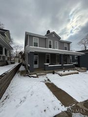 224 N  D St, Hamilton, OH 45013
