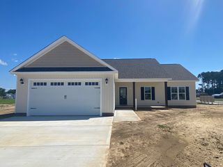 Nicholas Plan in Edgerton Farm Estates, Pikeville, NC 27863