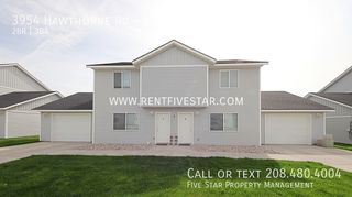 3954 Hawthorne Rd #5A, Pocatello, ID 83201
