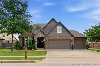 12569 S  67th East Ave, Bixby, OK 74008