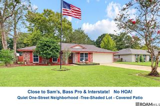 26137 Vincent Dr, Denham Springs, LA 70726