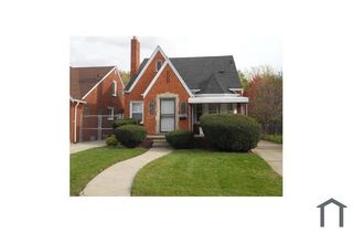 17206 Dresden St, Detroit, MI 48205