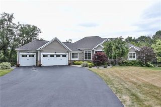 6803 Valentown Rd, Victor, NY 14564