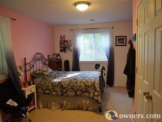 Downstairs bedroom