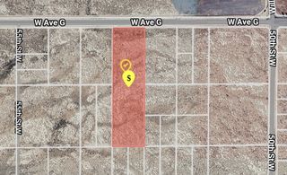 W  Avenue G2, Lancaster, CA 93536