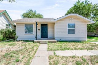 3903 S  Harrison St, Amarillo, TX 79110