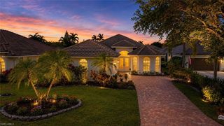 4388 Pomarine CT, Naples, FL 34119